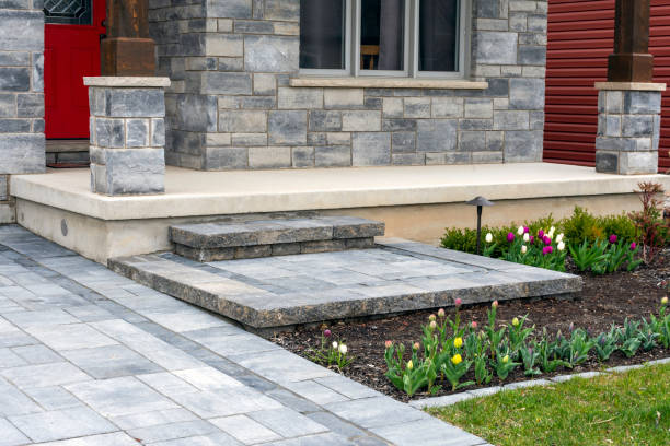 Best Affordable Driveway Pavers  in Hampden Sydney, VA