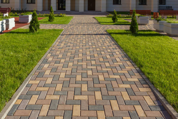 Best Concrete Paver Driveway  in Hampden Sydney, VA