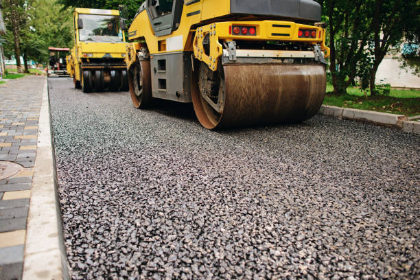 Best Decorative Driveway Pavers  in Hampden Sydney, VA
